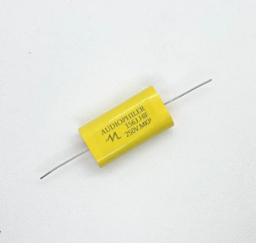 1.5uf 250V Capacitor DEC 1.5K250 10%