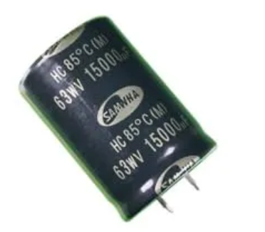 15000uF 63V Electrolytic Capacitor CAN Type SAMWHA