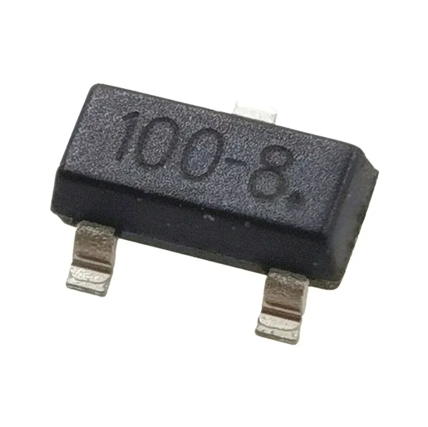 MCR100-8 SMD MOSFET Thyristors 600V 0.8A 100-8 SOT-23