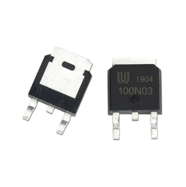 DOD100N03 SMD MOSFET N-Channel TO-252 DOINGTER 30V 100A 100N03