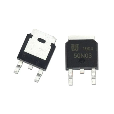 MOT50N03D SMD MOSFET N-Channel TO252 50A 30V 50N03