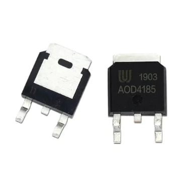 AOD4185 SMD MOSFET P-Channel TO252 40V 40A 4185
