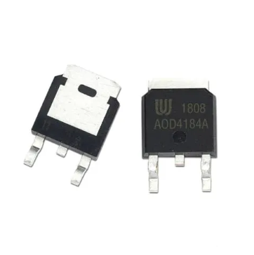 AOD4184A SMD MOSFET N-Channel TO252 AO 40V 50A