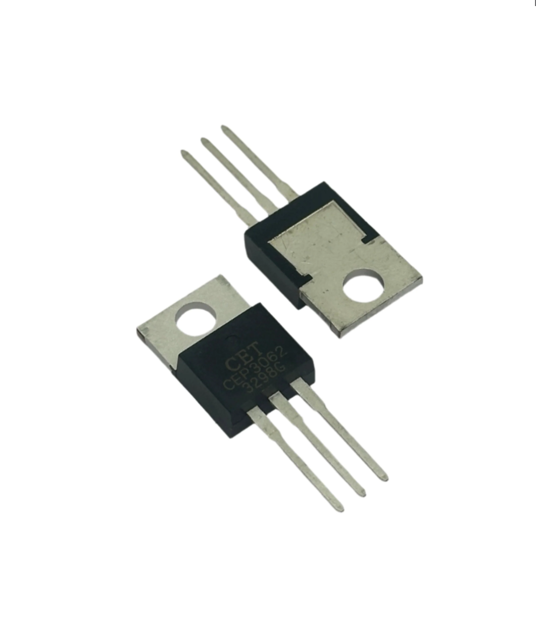 CEP3062 MOSFET N-CHANNEL 30V 105A