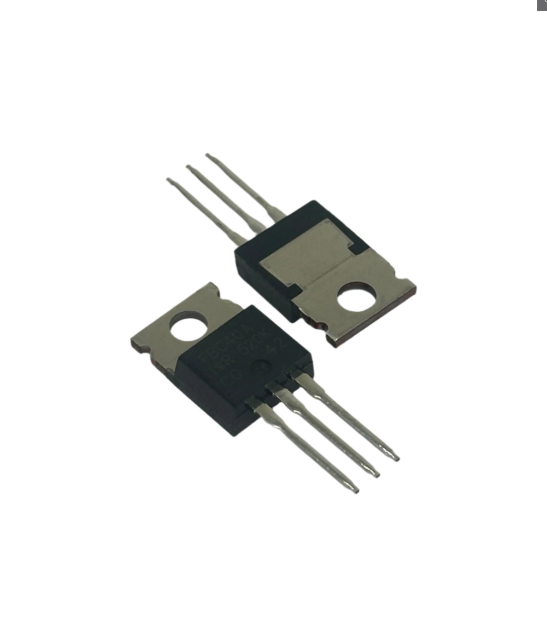 IRFBC40PL MOSFET N-CHANNEL 600V 6.2A