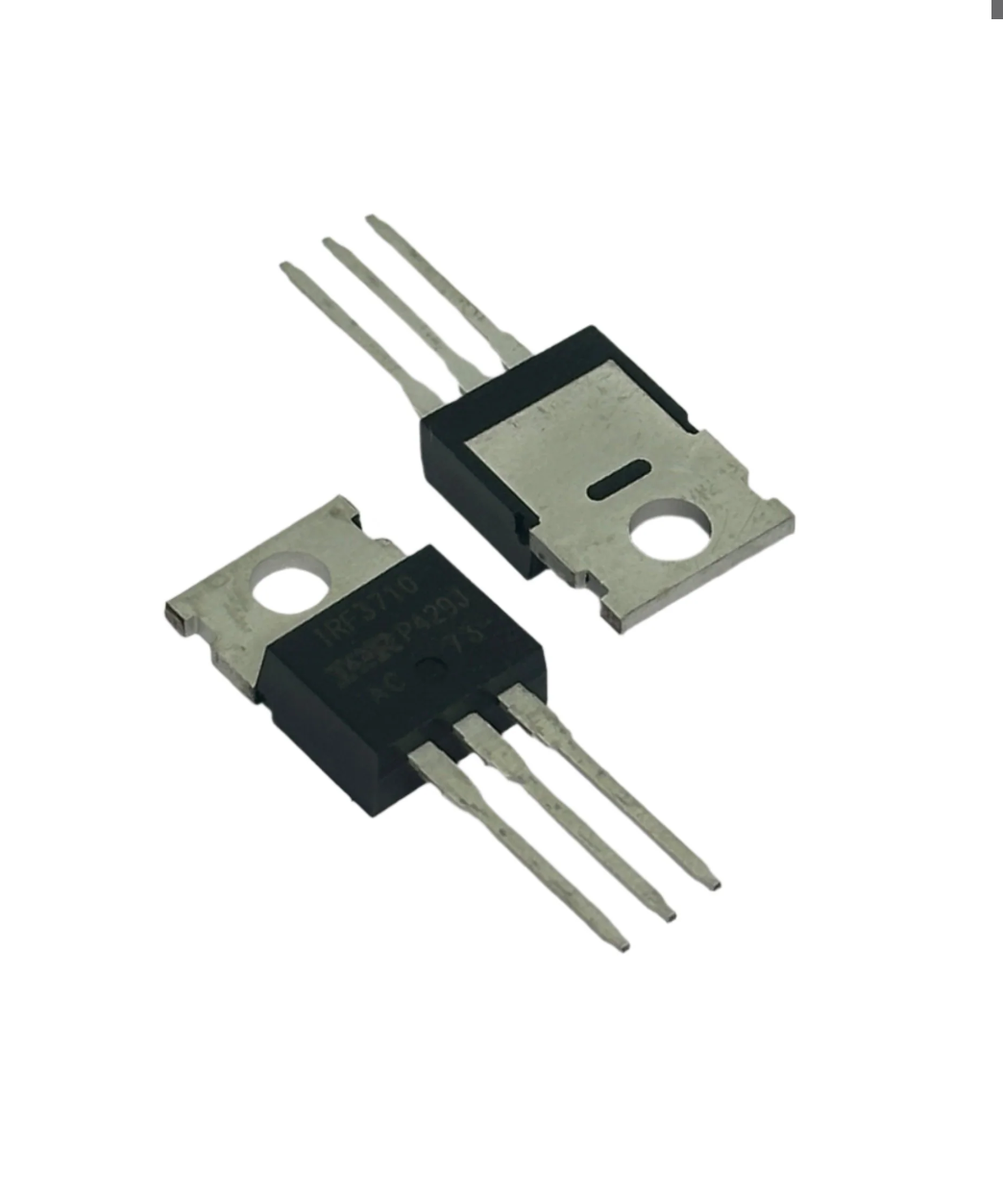 IRF3710 MOSFET N-CHANNEL 100V 57A