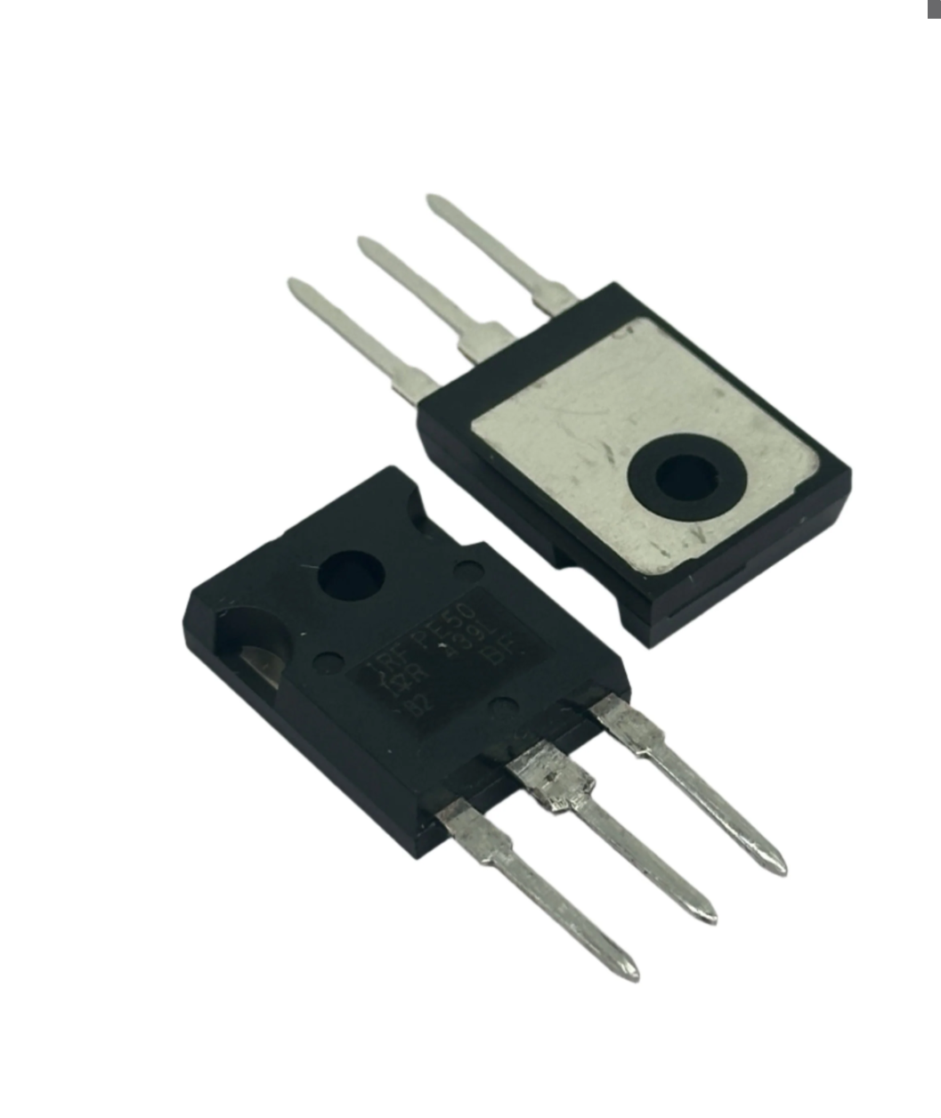 IRFPE50 MOSFET N-CHANNEL 800V 7.8A