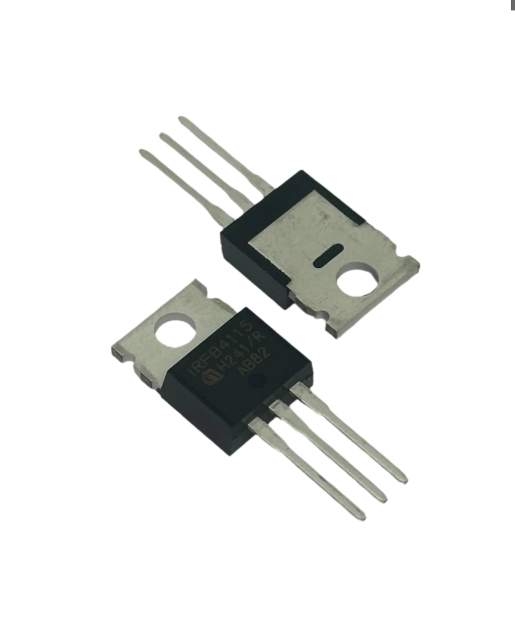 IRFB4115 MOSFET N -CHANNEL 150V 104A
