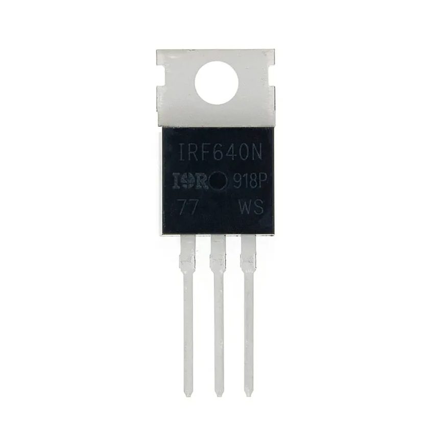 IRF640 MOSFET N-Channel TO220 200v 18A