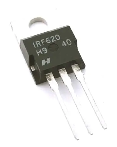 IRF620 MOSFET N CHANNEL TO220 R 200V 5.2A