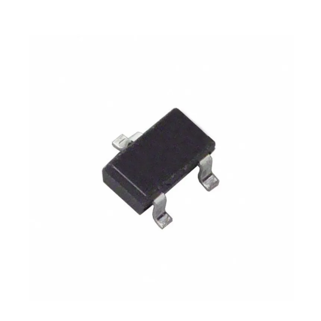 BCW72 SMD Transistor NPN SOT23 45V 0.1A