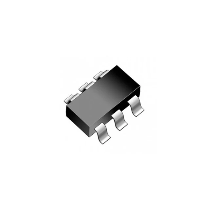 BC847BDW SMD Transistor NPN SOT363 1Ft