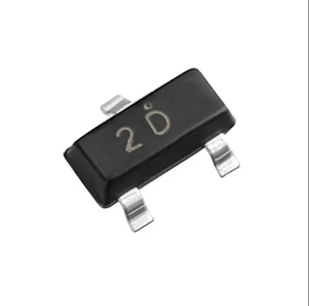 MMBTA92LT1G A92 SMD Transistor PNP SOT23 2D