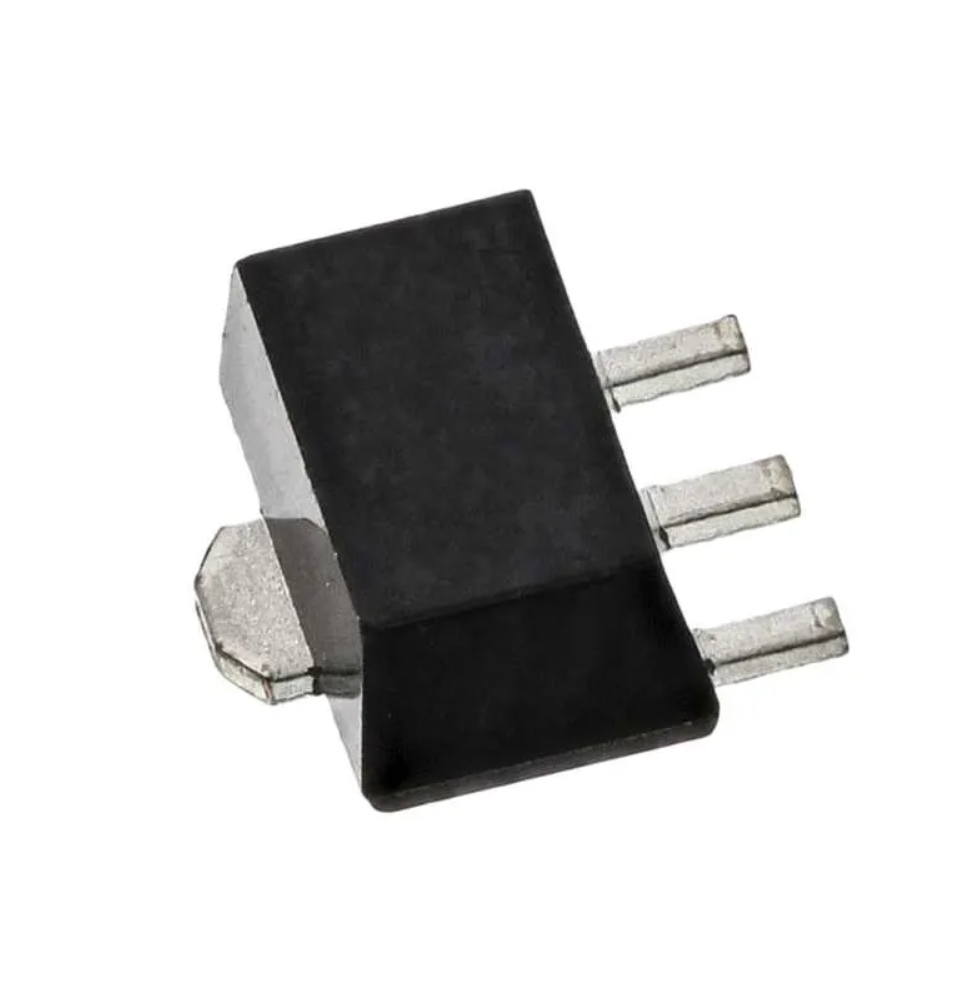 BCX53-16 SMD Transistor PNP SOT89-3 80V 1A