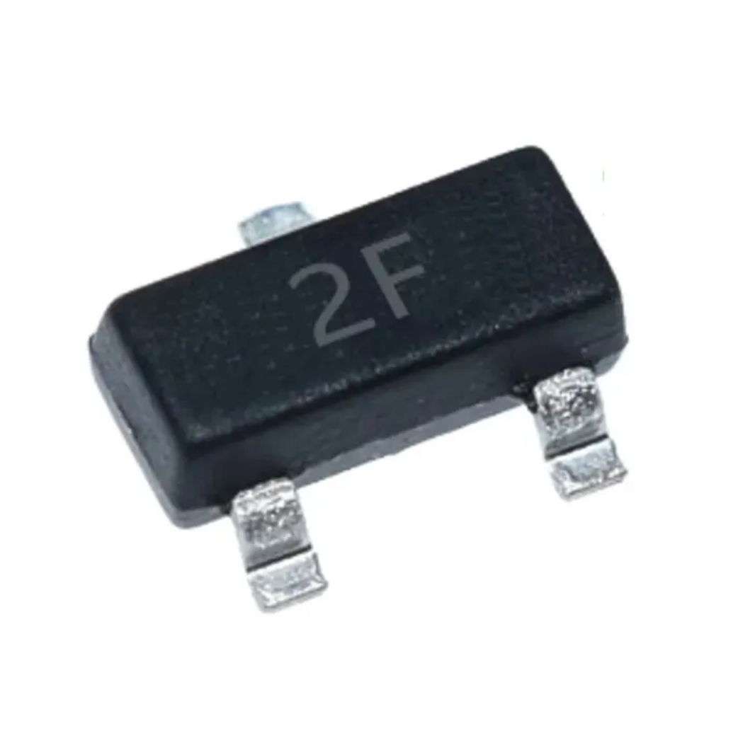 PMBT2907A SMD Transistor PNP t2f SOT23 60V 600mA