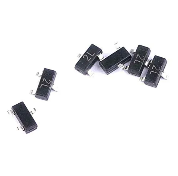 MMBT5401 SMD Transistor PNP SOT23 MDD 2L 2N5401 5401