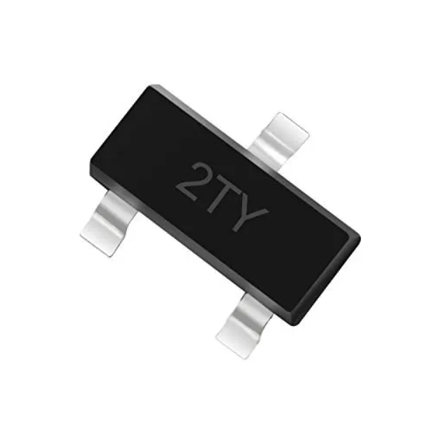 SS8550 SMD Transistor PNP SOT23 TDSEMIC Y2 25V 1.5A