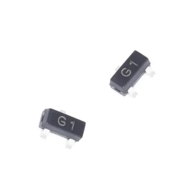 2N5551 G1 SMD Transistor NPN Marking SOT23 5551 MMBT5551