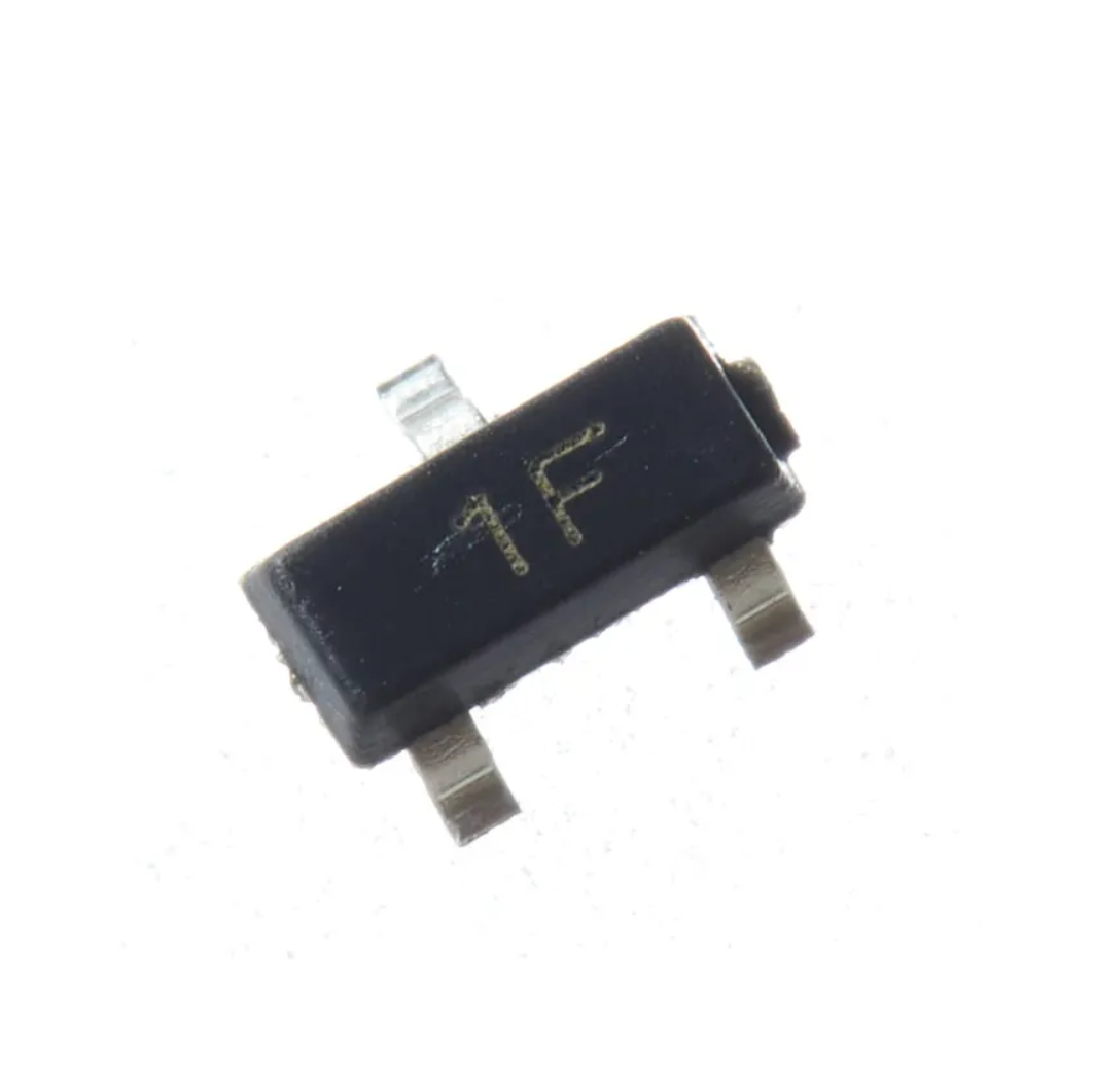 BC847B SMD Transistor NPN HOTTECH SOT23 1F 50V 100mA