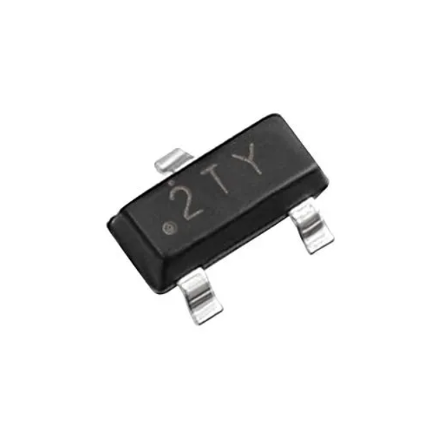 S8550 SMD Transistor PNP SOT23 2TY 8550