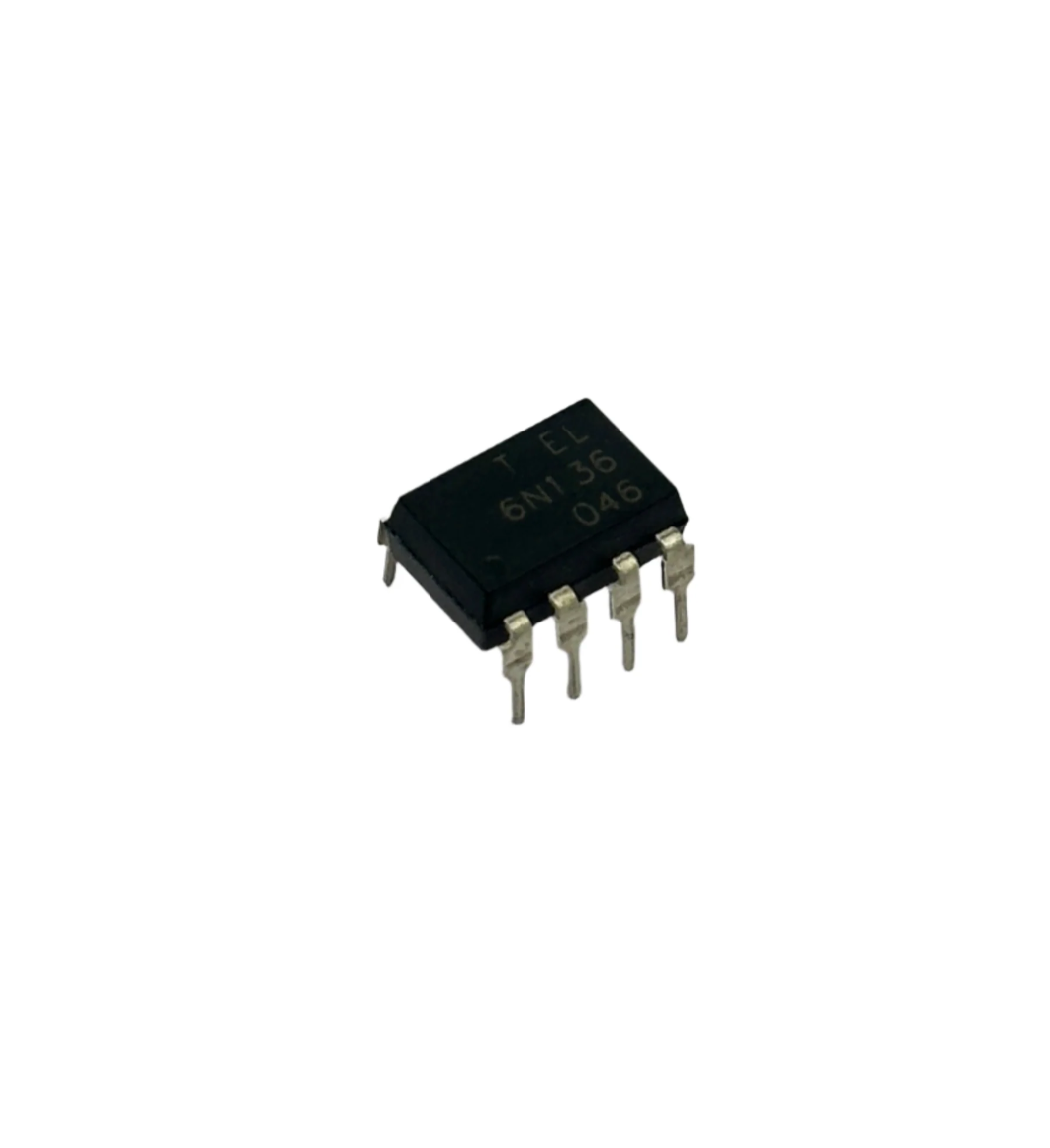 6N136 SMD IC Optocoupler