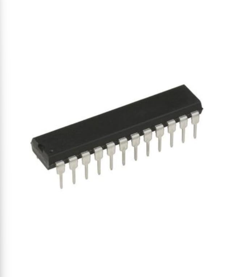 CD74HC154MG3 SMD IC Decoder Demultiplexer 74HC154 74154 SOP24 SOIC24