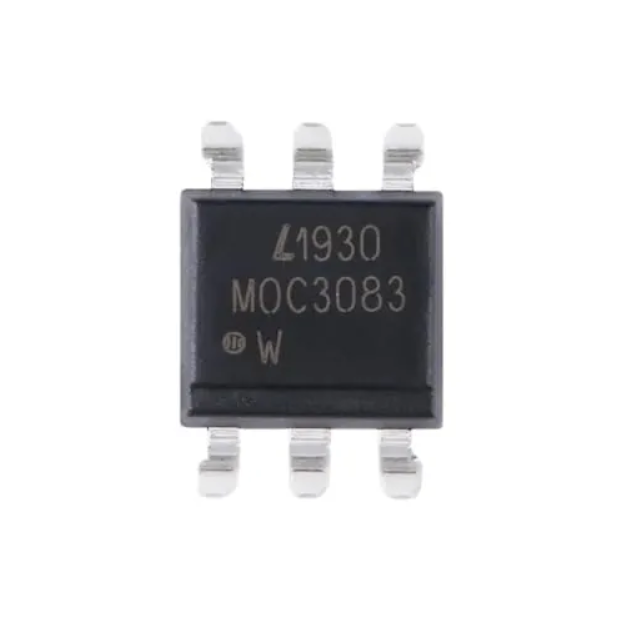 MOC3083S-TA1 SMD IC Opto isolators coupler 3083