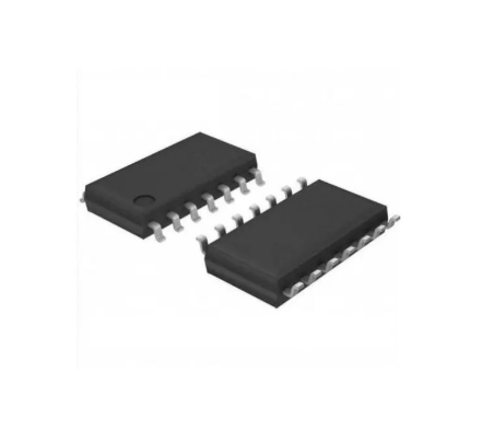 SN74HC165DR SMD IC SHIFT REGISTER SOIC16 74165