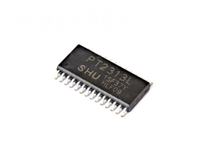 PT2313L SMD IC AUDIO PROCESSOR IC SOP-28