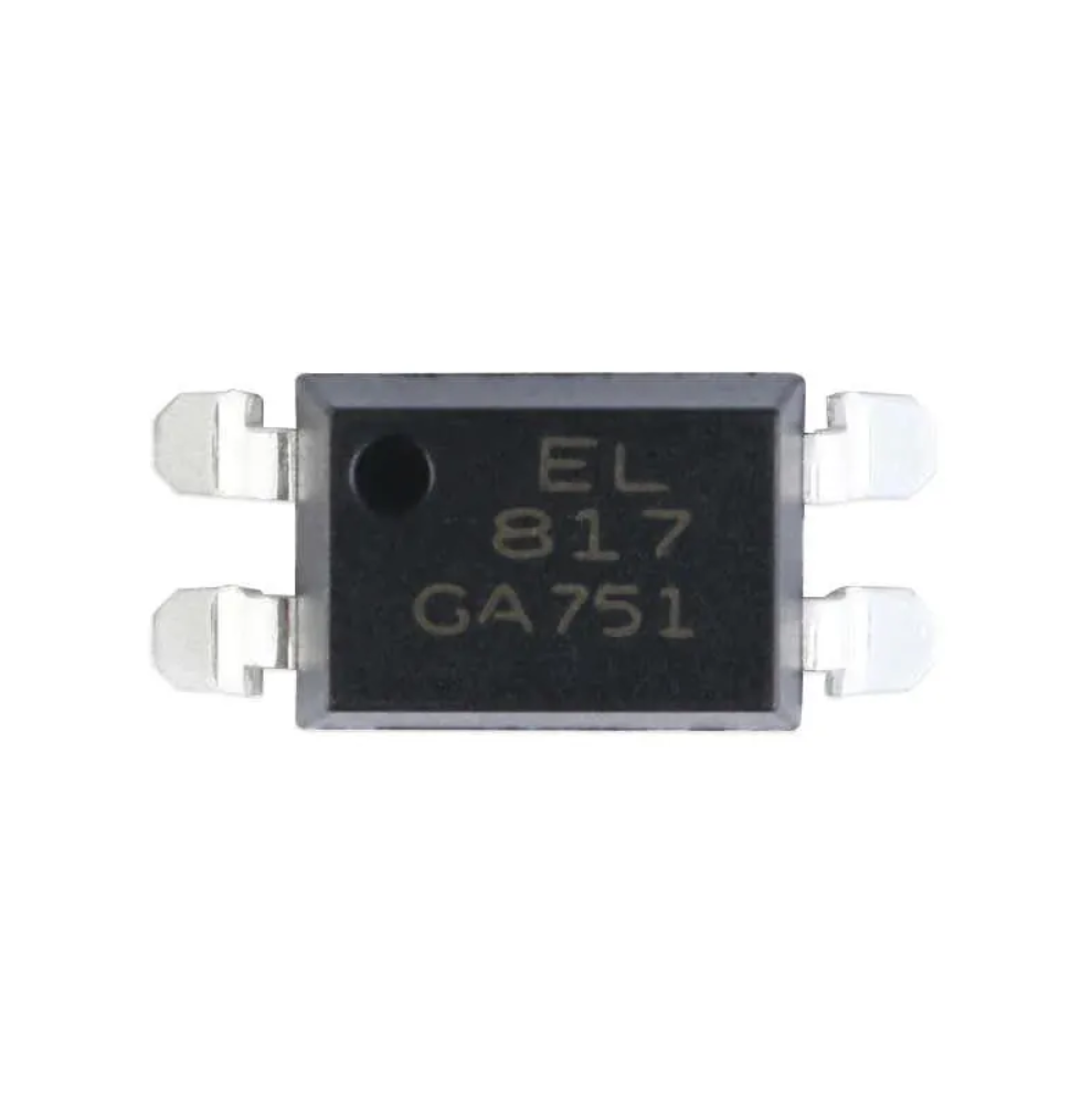 EL817S1 SMD IC Opto couplers FG SOP4 Everlight 817