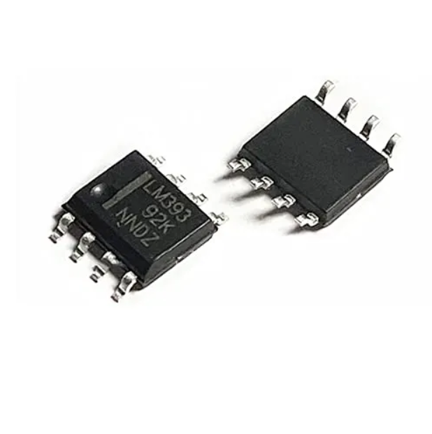 LM393 SMD IC op amp SOP-8