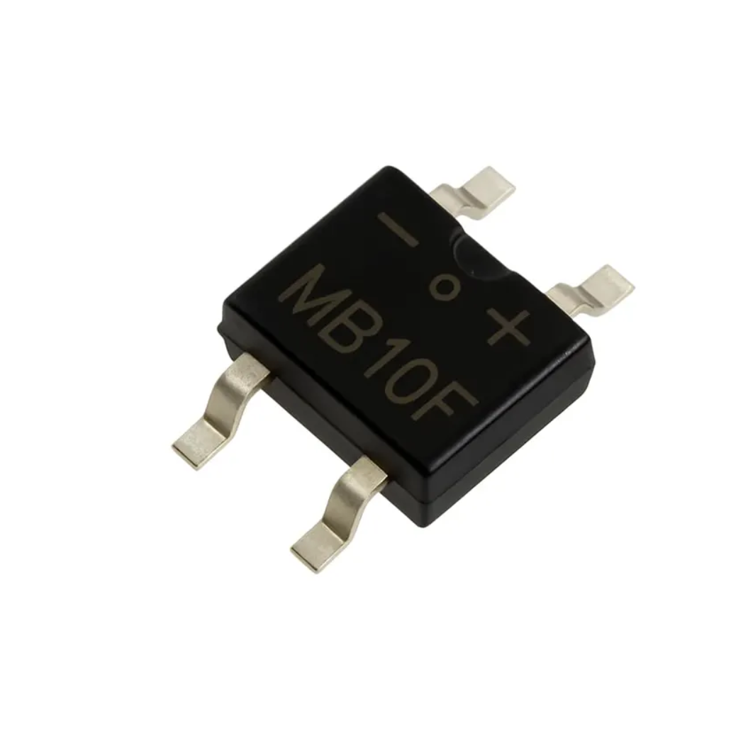 MB10F SMD IC bridge rectifier diode HORNBY 1000V 0.8A
