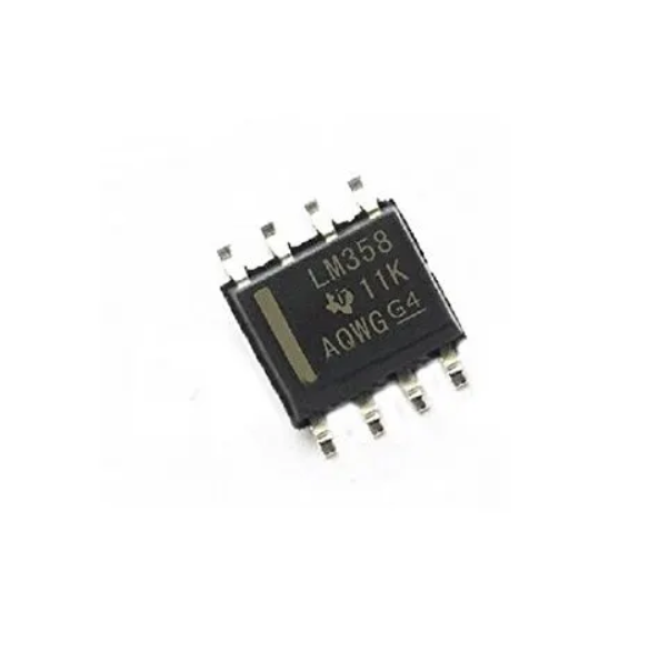 LM358D SMD IC SOIC8 op-amp