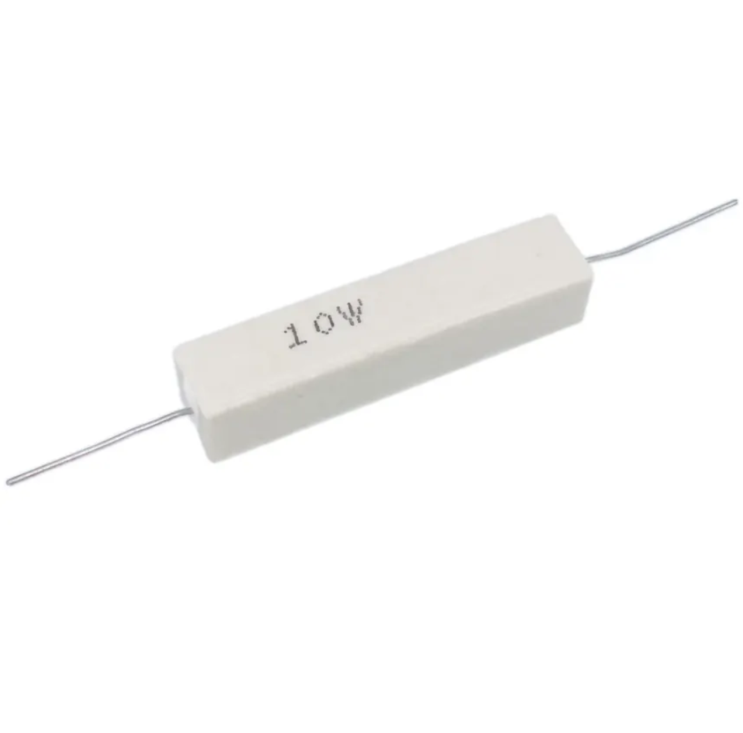 1 OHM 10W RESISTOR 1R 1E