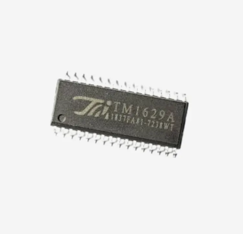 TM1629C SMD IC Digital display driver IC 7 SEGMENT SOP32