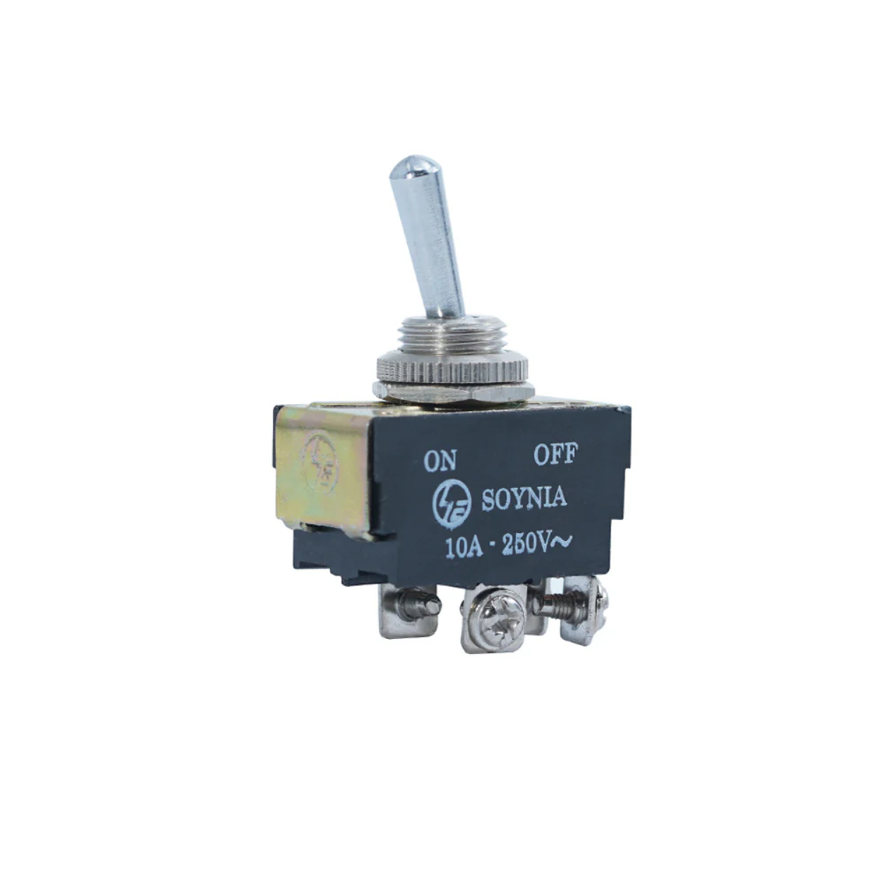 Toggle Switch SE 659 10A SPST