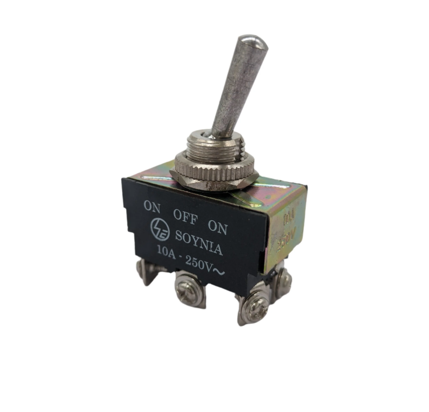 Toggle Switch SE 609 10A DPDT