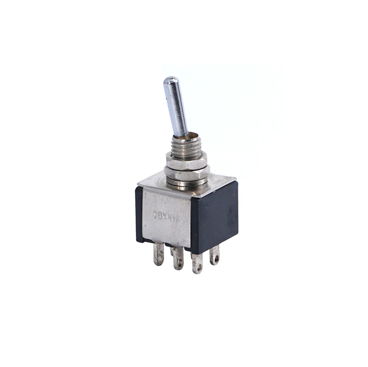 Mini Toggle Switch DPDT