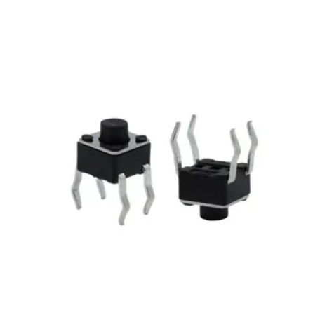 Push Button Switch Micro Switch 12×12×5 Tactile