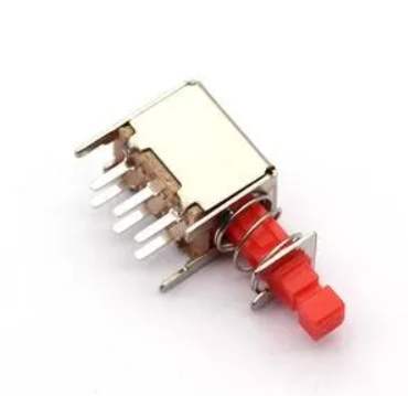 6 LEG PUSH BUTTON LOCK TYPE