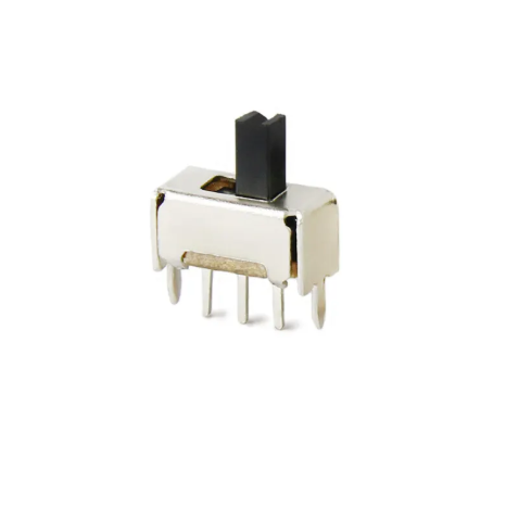 3 PIN SLIDE SWITCH CAMAY mini SPDT SS-12D00 2.54mm pitch