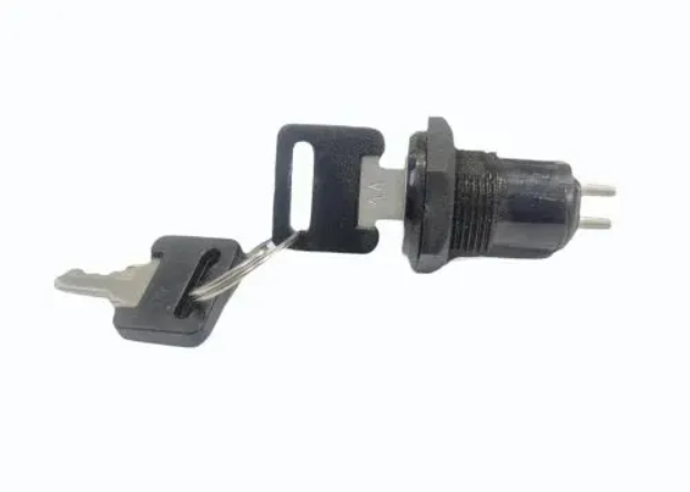 Key Switch lock KLS-1/3 ELCOM 12VDC 25mA
