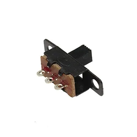 3 Pin Slide Switch 2 position KH-SS12F15-G7