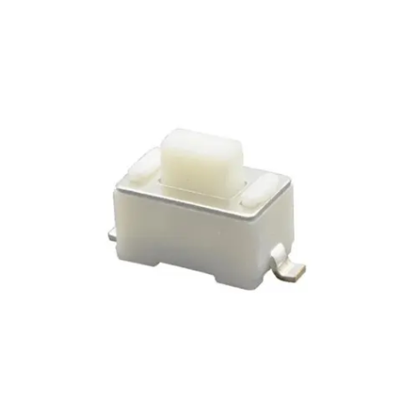 2 PIN Rectangle Button SPST Switch BX-TS-26-3643CJ 3x6mm