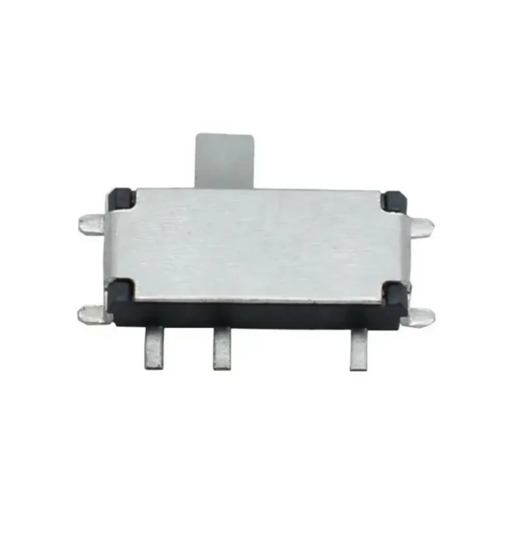 7 Pin SMD Slide Switch MSK12C02G15-B