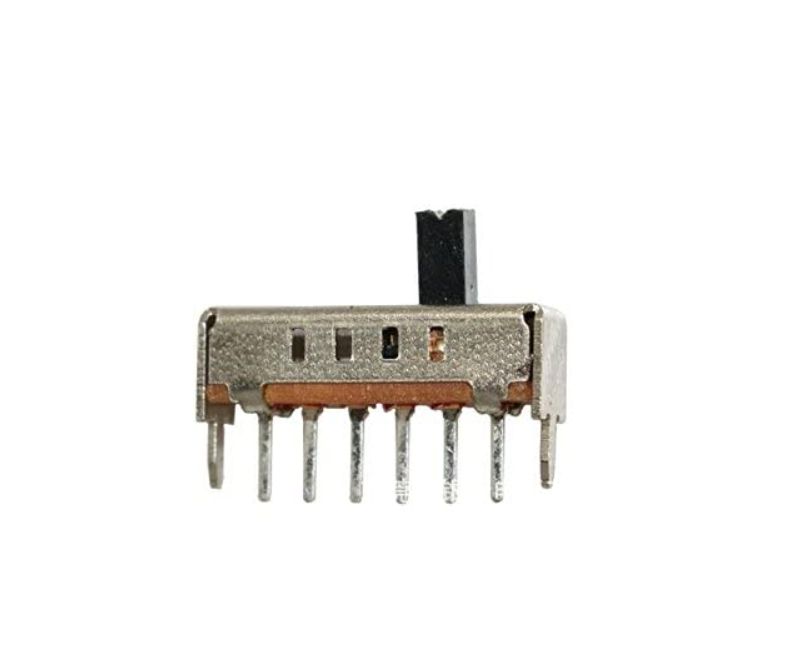 6 Pin Slide Switch 24V 1A SS-14D01-G020