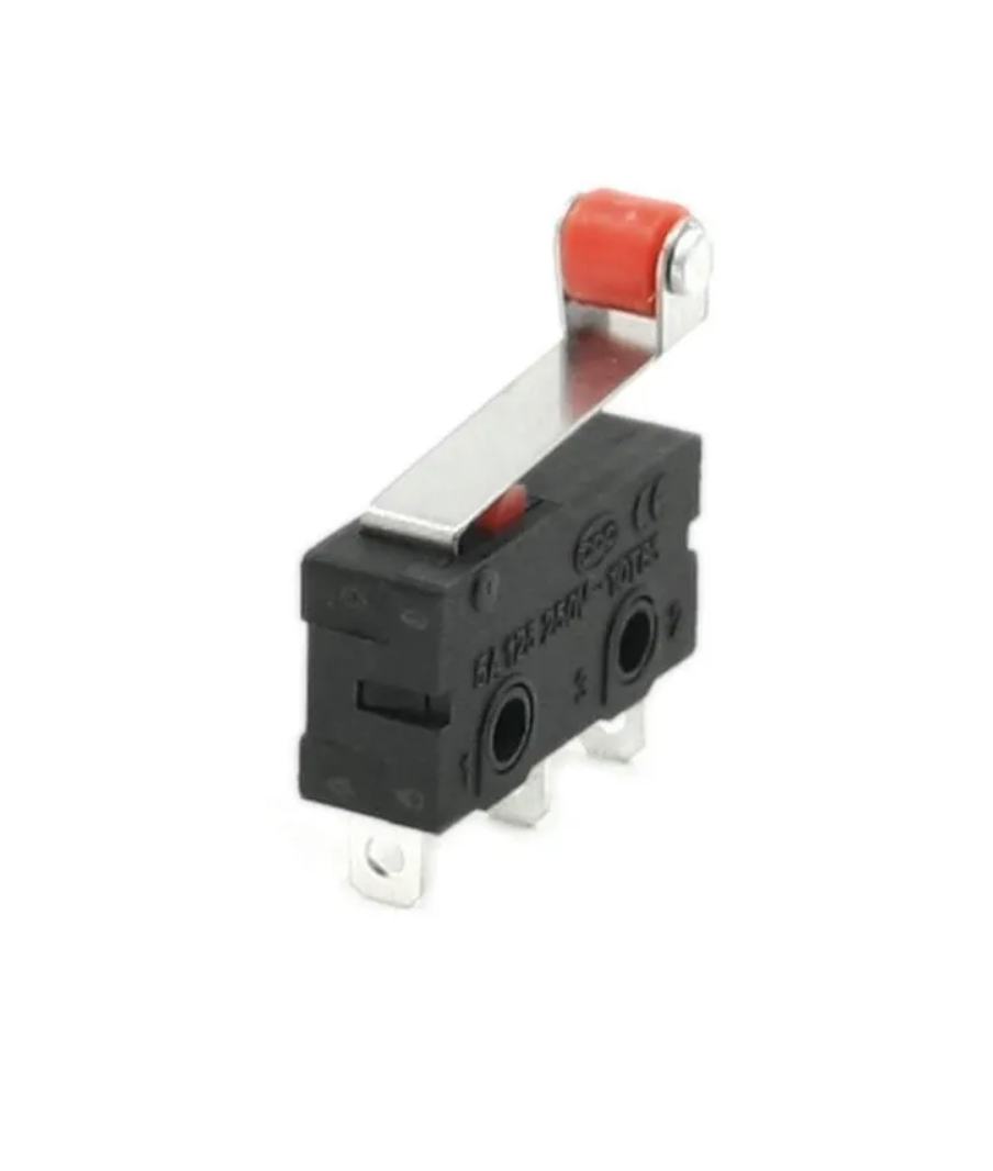 LIMIT SWITCH END STOP SPDT Micro WITH ROLLER SE941