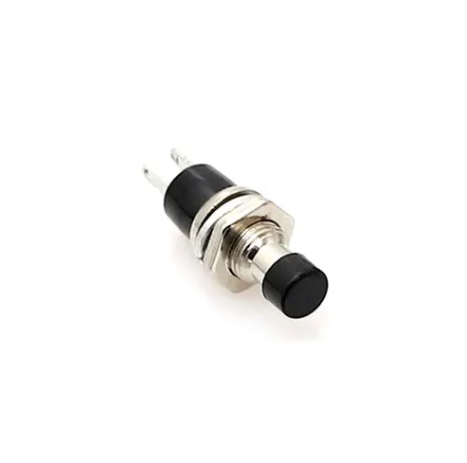 2 LEG Push Button SE946 BLACK Switch