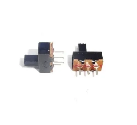 3 PIN Slide Switch KH-SS12F17-G5