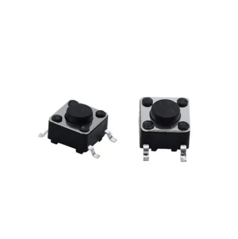 4 pin Push Button micro switch 6x6x6mm